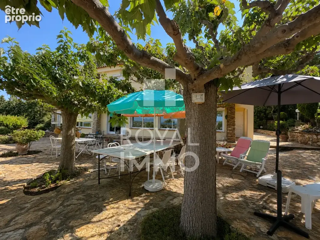Propriété d'exception entre nature et VUE MER EXCEPTIONNELLE - SANARY SUR MER - photo 11