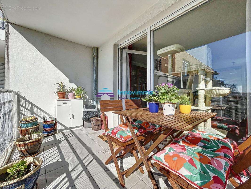 Appartement à ECKBOLSHEIM