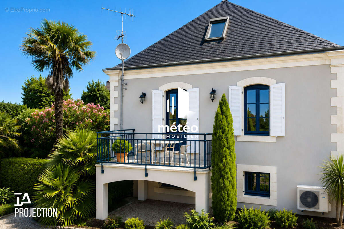 Maison à LES SABLES-D'OLONNE