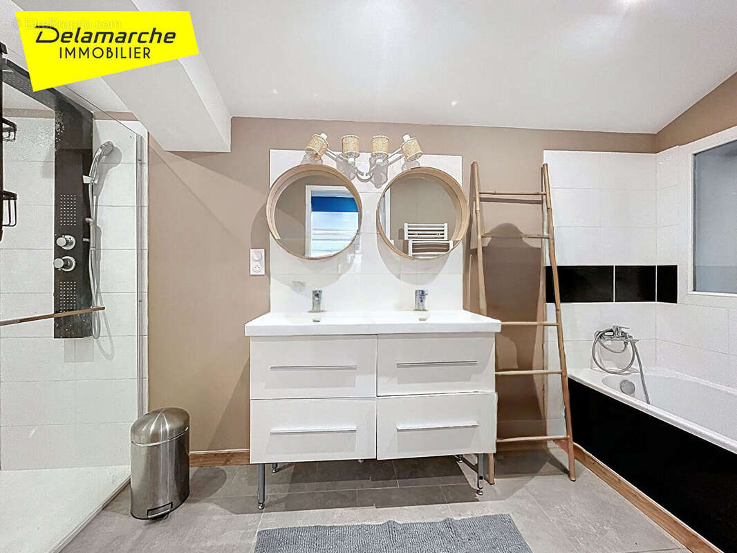 Immeuble à vendre Gavray Sur Sienne 4 pièce(s) - photo 13