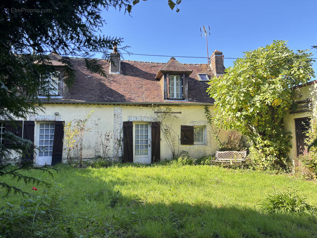 Maison à TOUROUVRE
