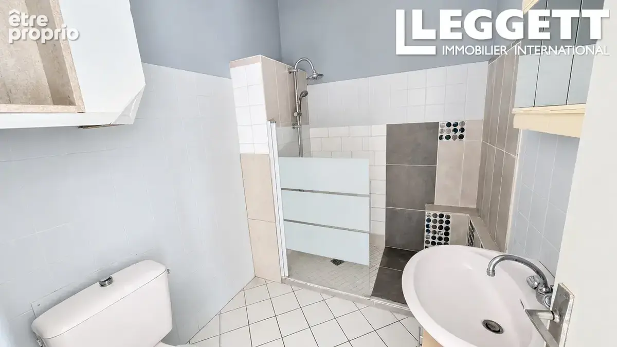Longère traditionnelle divisée en 3 logements – 157 m² habitables au total, terrain de 4 522 m² - photo 8