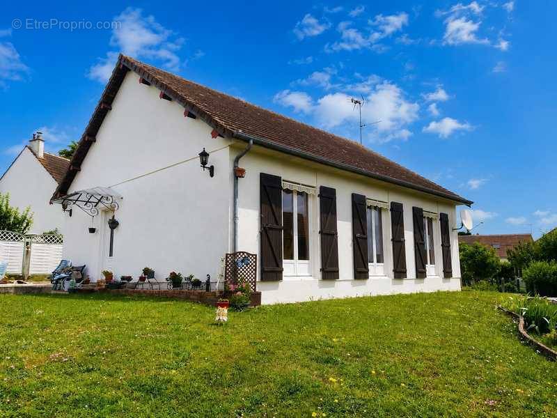 Maison à GISORS