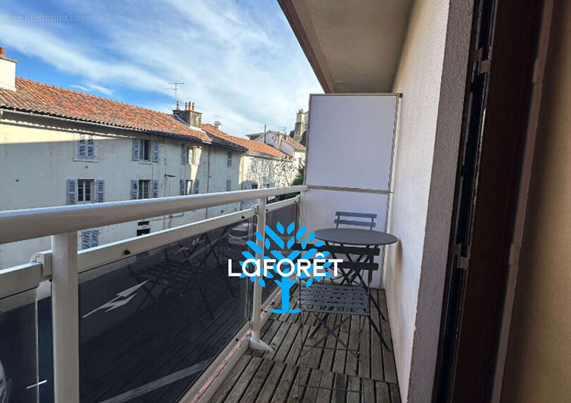 Appartement à AURILLAC