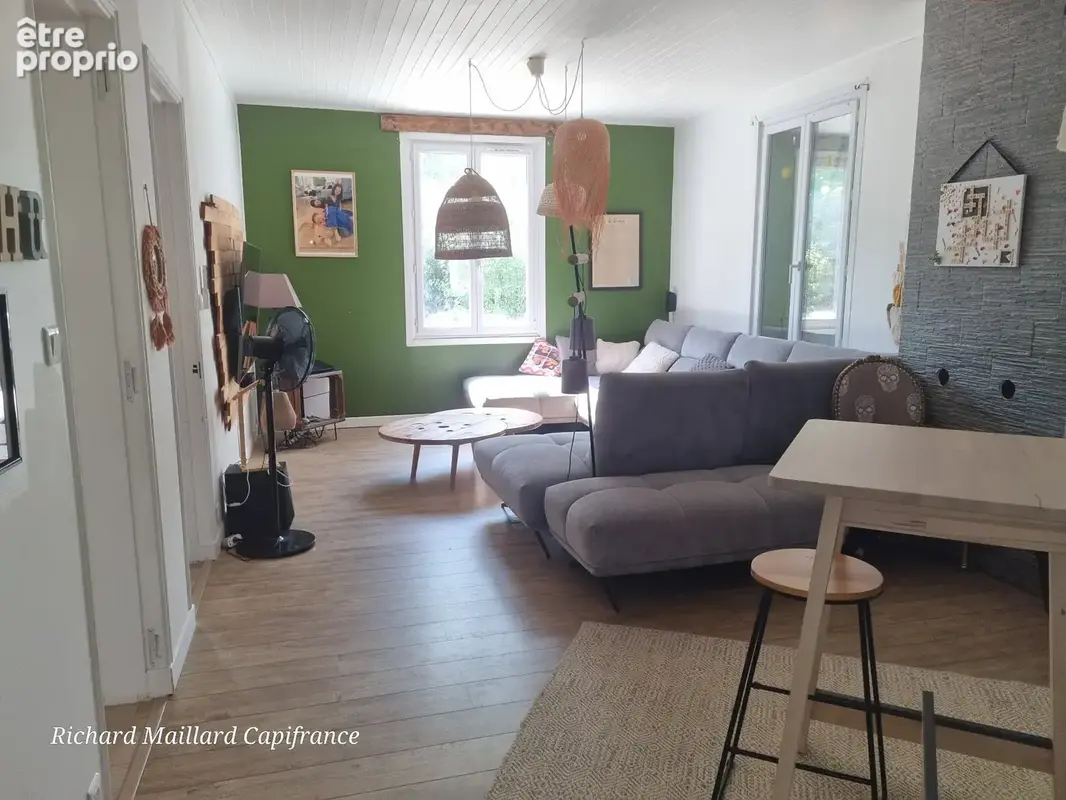 Maison à vendre 5 pièces MEAUZAC (82) - photo 9