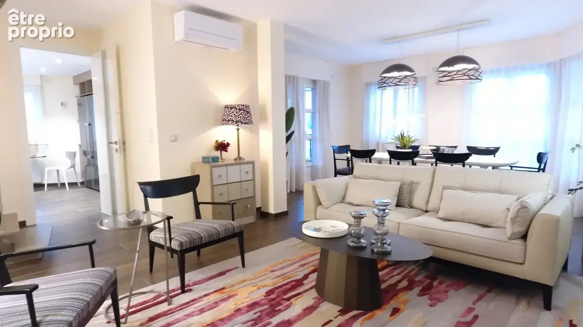 Divonne Les Bains - Magnifique appartement en duplex - photo 3