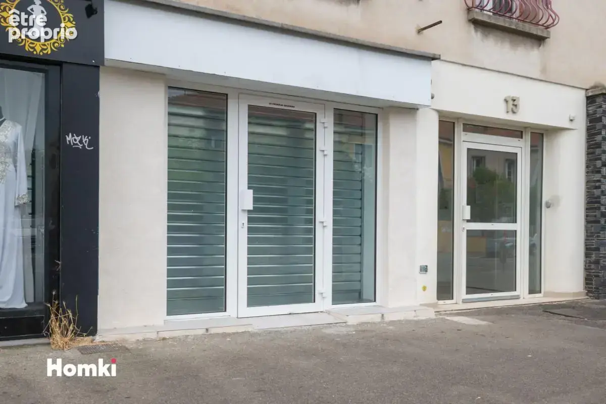 Local commercial T1 de 46 m² à Avignon 84000, Boulevard Sixte Isnard - photo 10