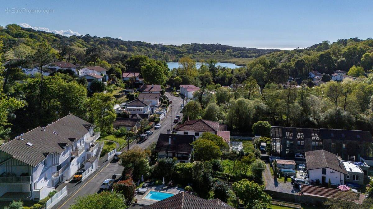 Appartement à BIARRITZ