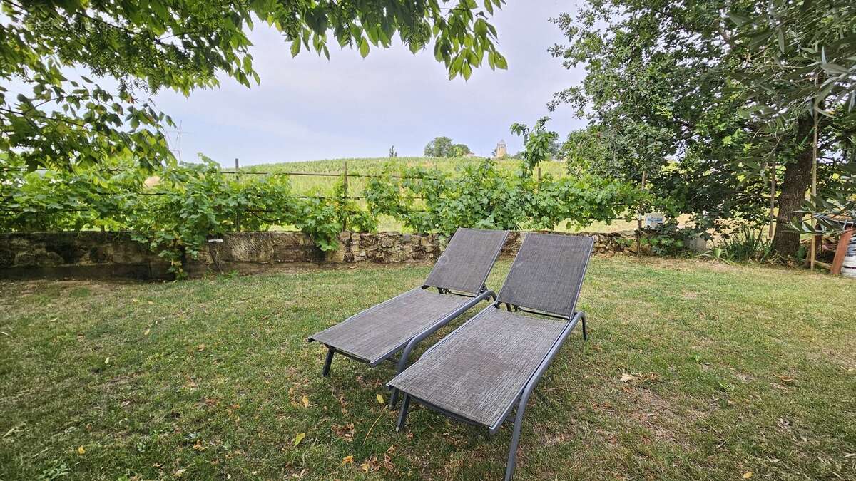 Maison à SAINT-ANDRE-DE-CUBZAC