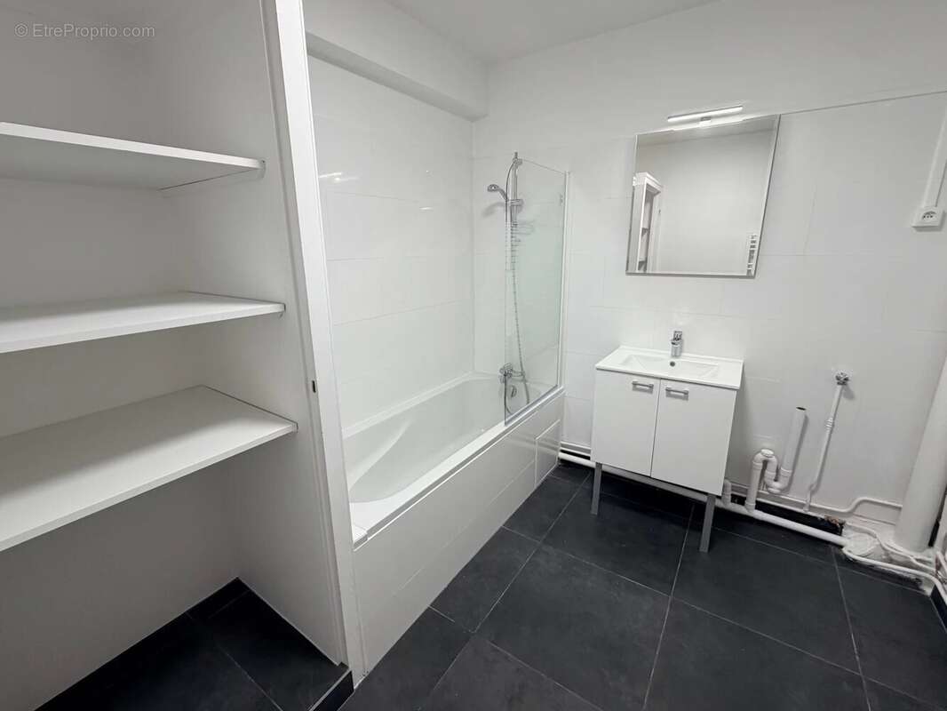 Appartement à LE RAINCY