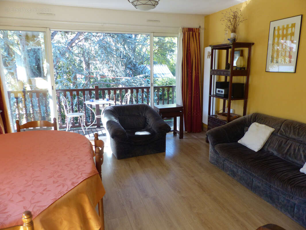 Saint lary soulan appartement t4 duplex - photo 4