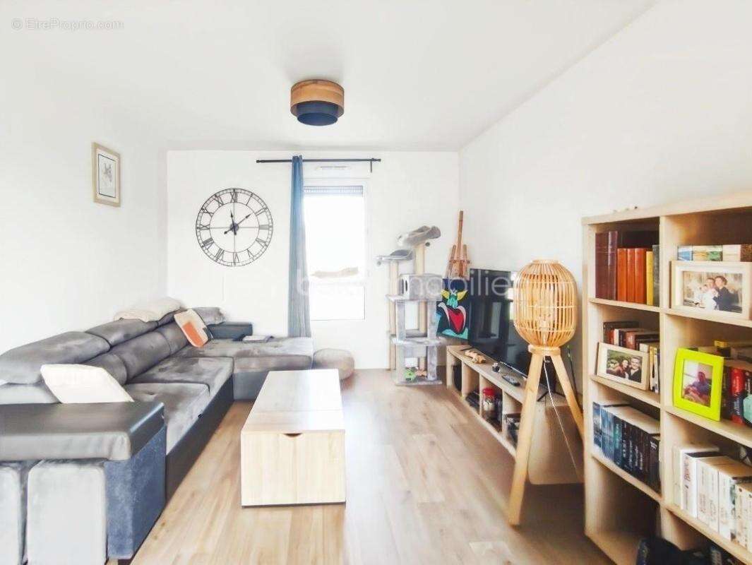 Appartement t3 en duplex - 73,86m2 - photo 3