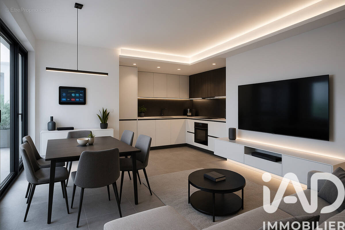 Photo 1 - Appartement à CHAMBERY