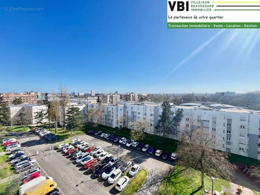 Appartement à RENNES