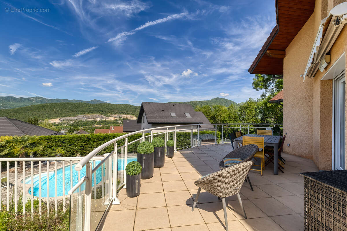 Maison à AIX-LES-BAINS