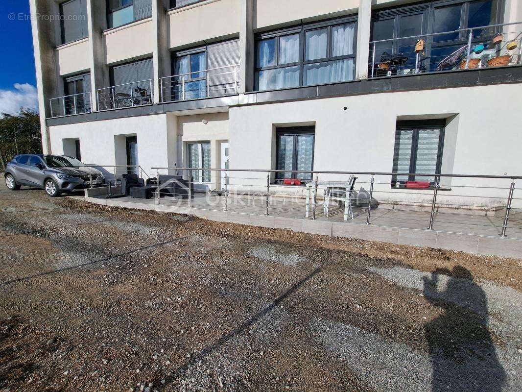 Appartement à MORBIER