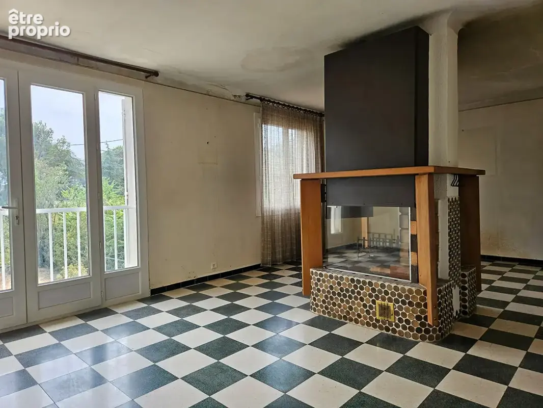 Maison Villeneuve les Avignon. - photo 3