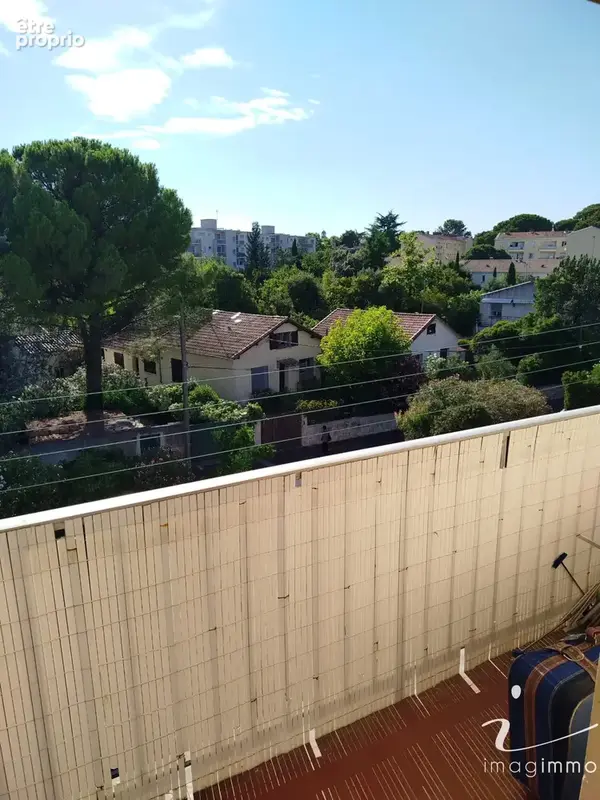 Montpellier Nord   Appartement T2 Entre Faculté de Pharmacie et Faculté des Sciences - photo 5