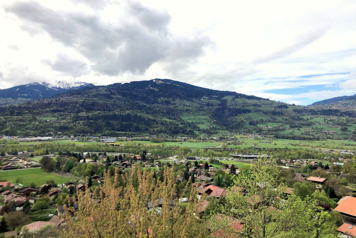 Appartement à PASSY