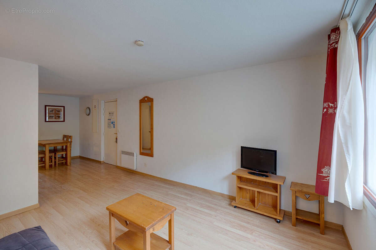 Appartement à LUGRIN