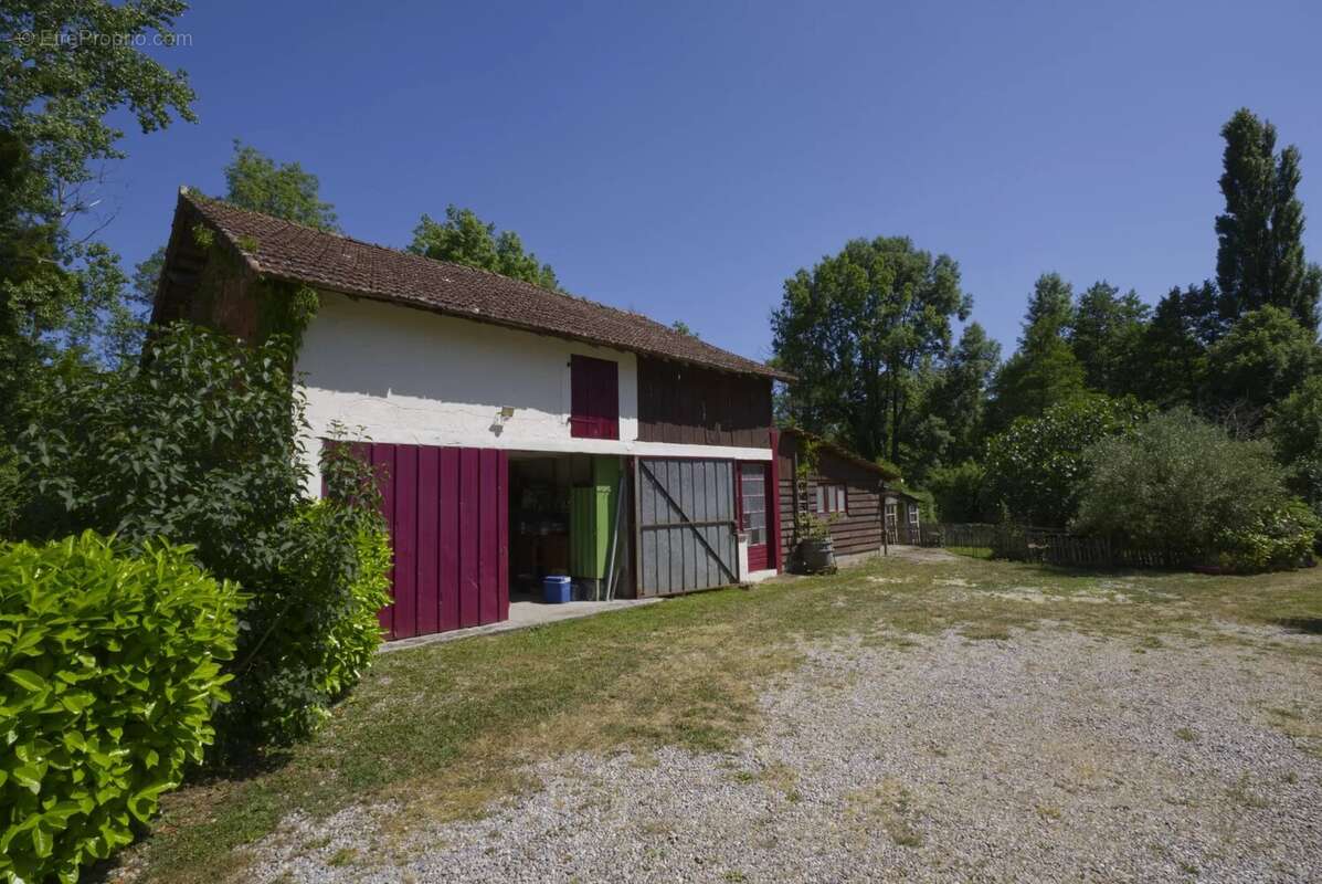 Maison à ALLOUE