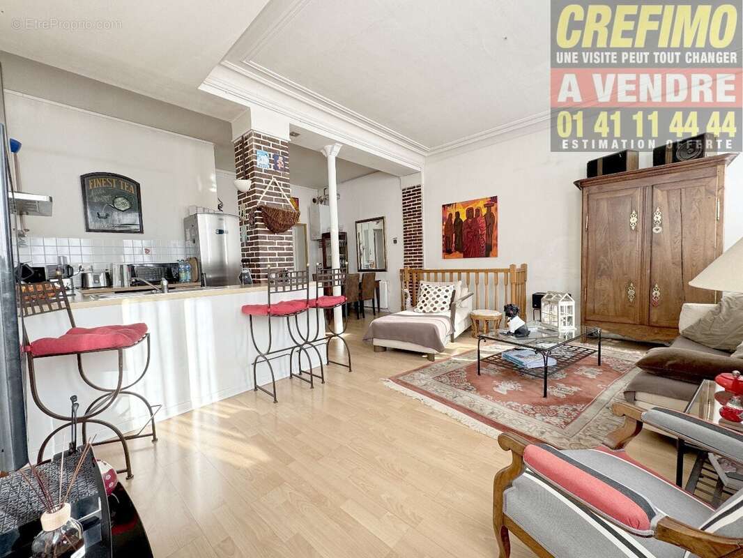 Appartement à BOIS-COLOMBES