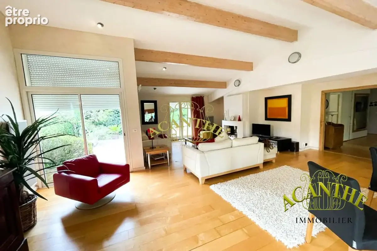 Maison 160 m² à Teyran  - photo 7