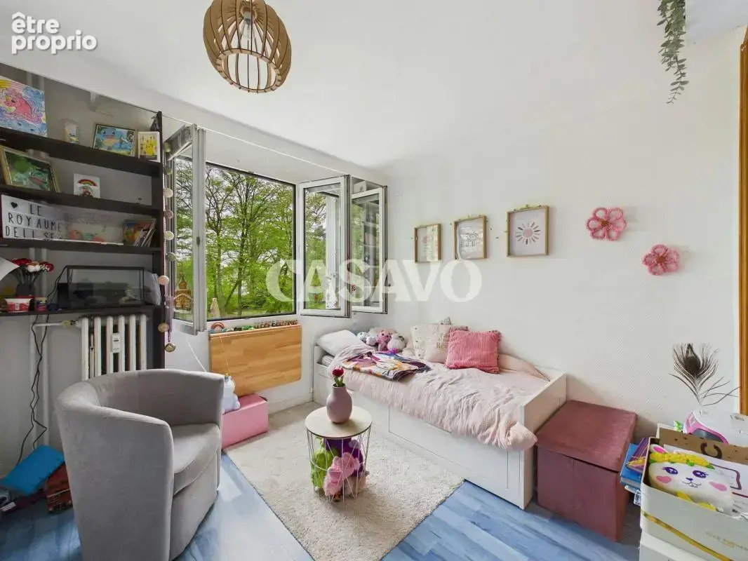Vente Appartement 4 pièces de 80m² - 78170 La Celle-Saint-Cloud - photo 15