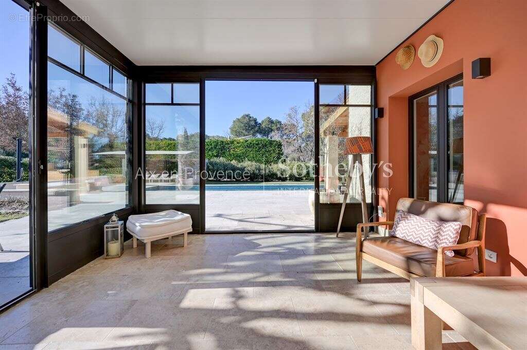 Maison à AIX-EN-PROVENCE