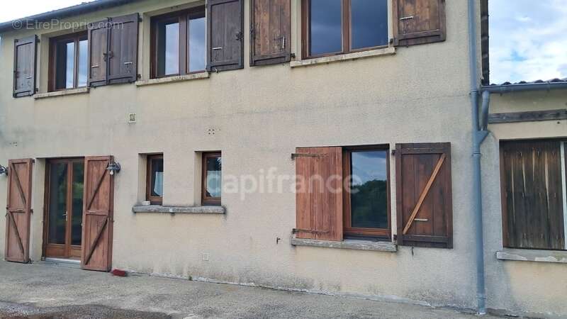 Maison à CASSANIOUZE