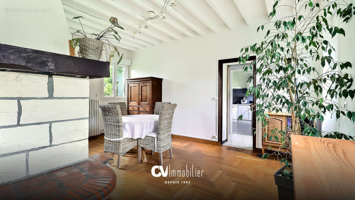 Maison 3 chambres - 180m2 - TERRES DE BORD - photo 6