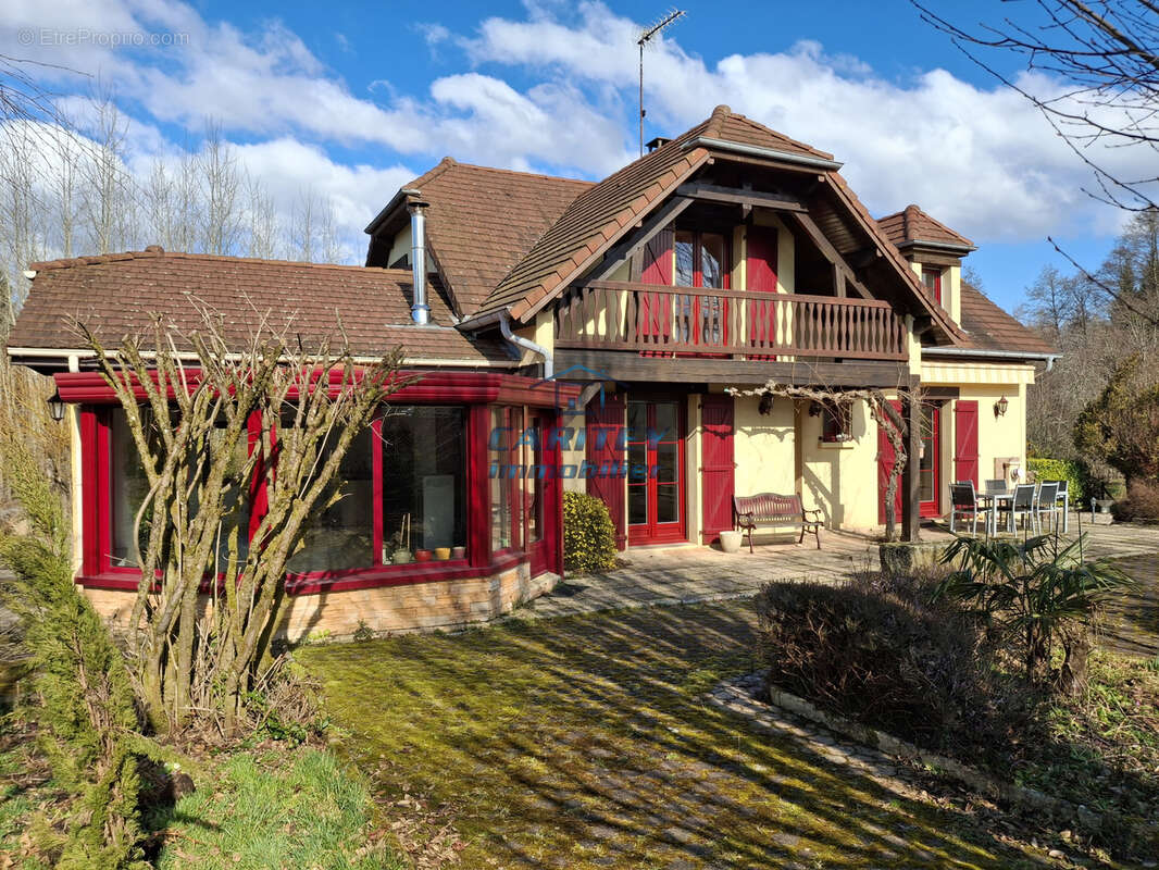 Maison à LINEXERT