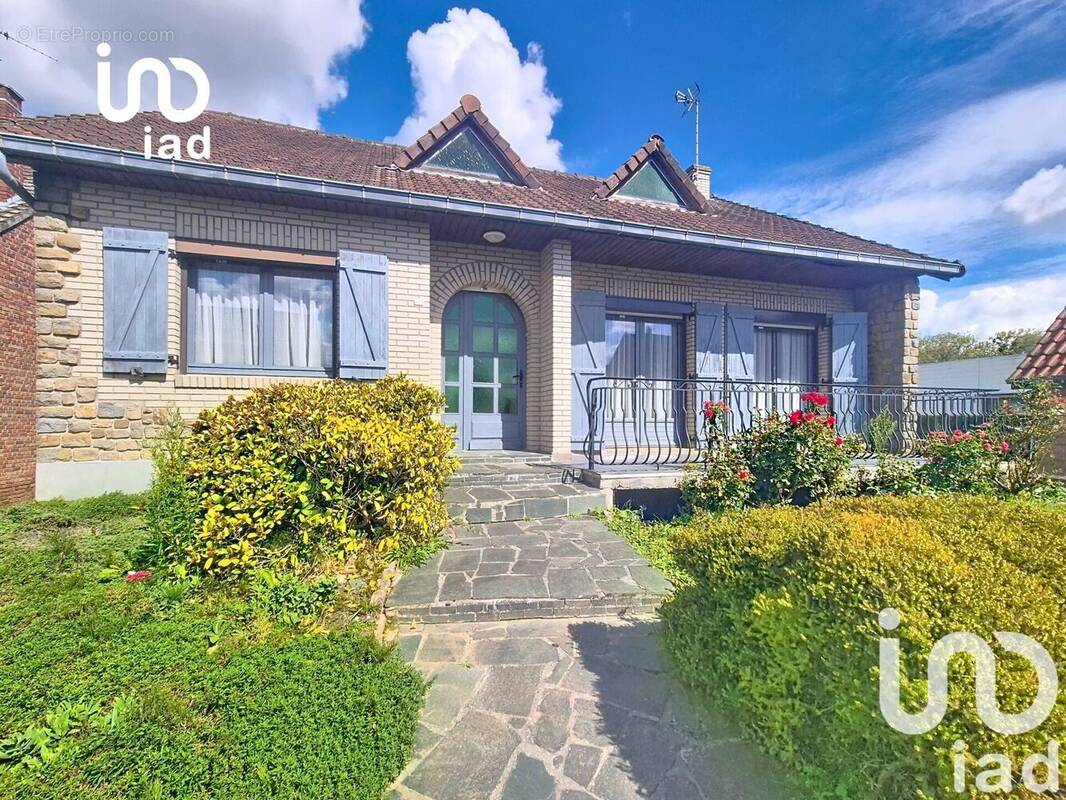 Photo 1 - Maison à RAIMBEAUCOURT