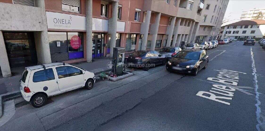 Commerce à VILLEURBANNE