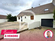 Maison à IVRY-LA-BATAILLE