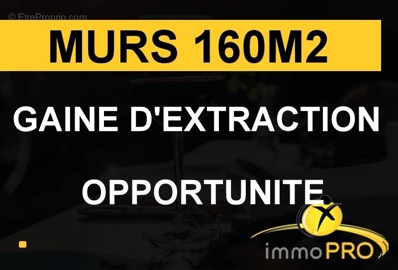 Commerce à GRENOBLE