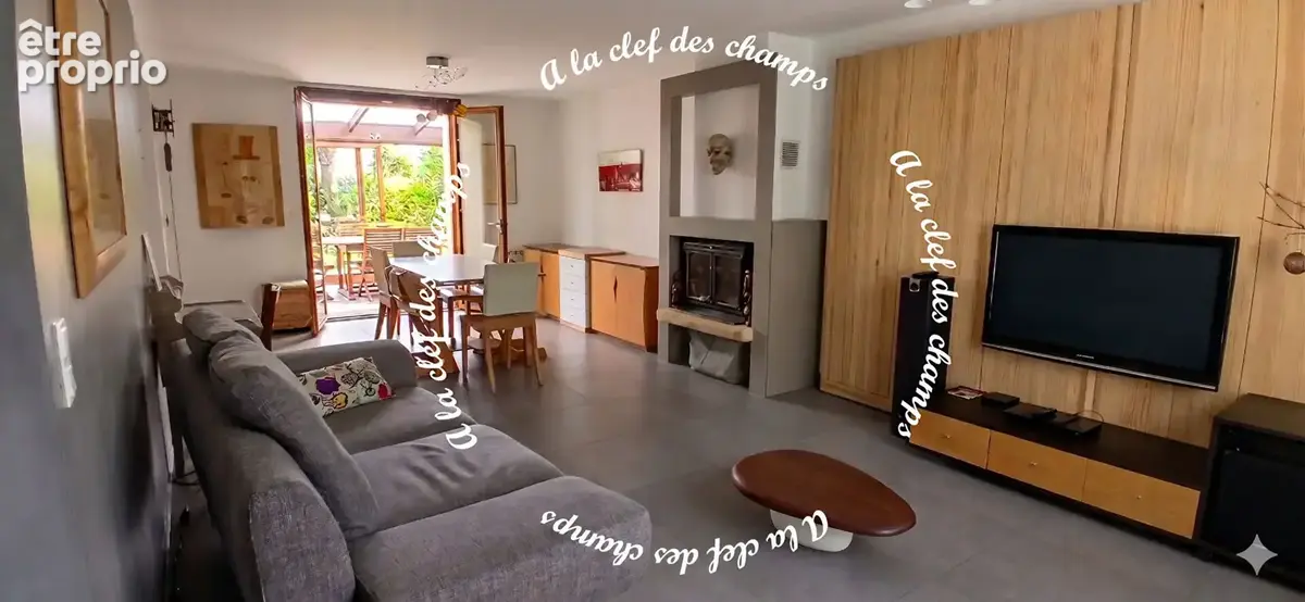 Maison 118m² à bures-sur-yvette - photo 2