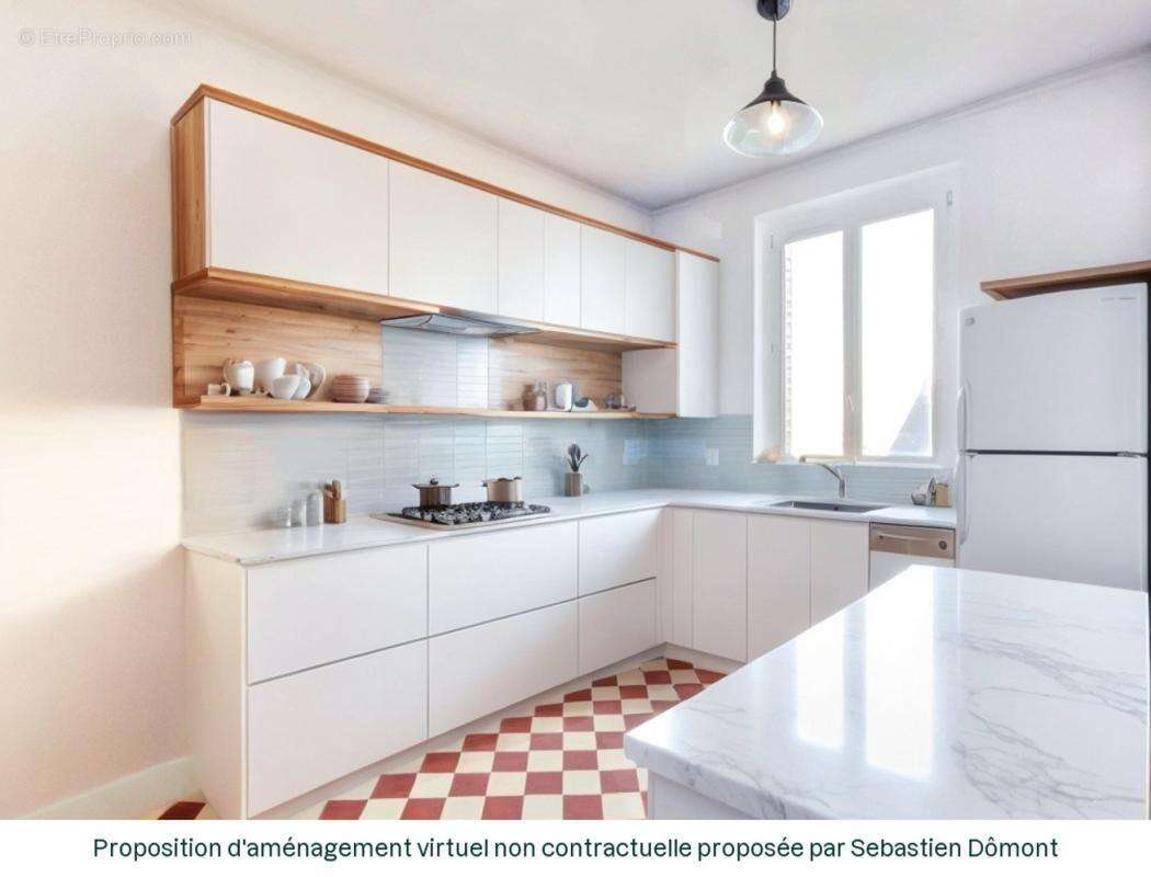 Appartement à SAINT-CLOUD