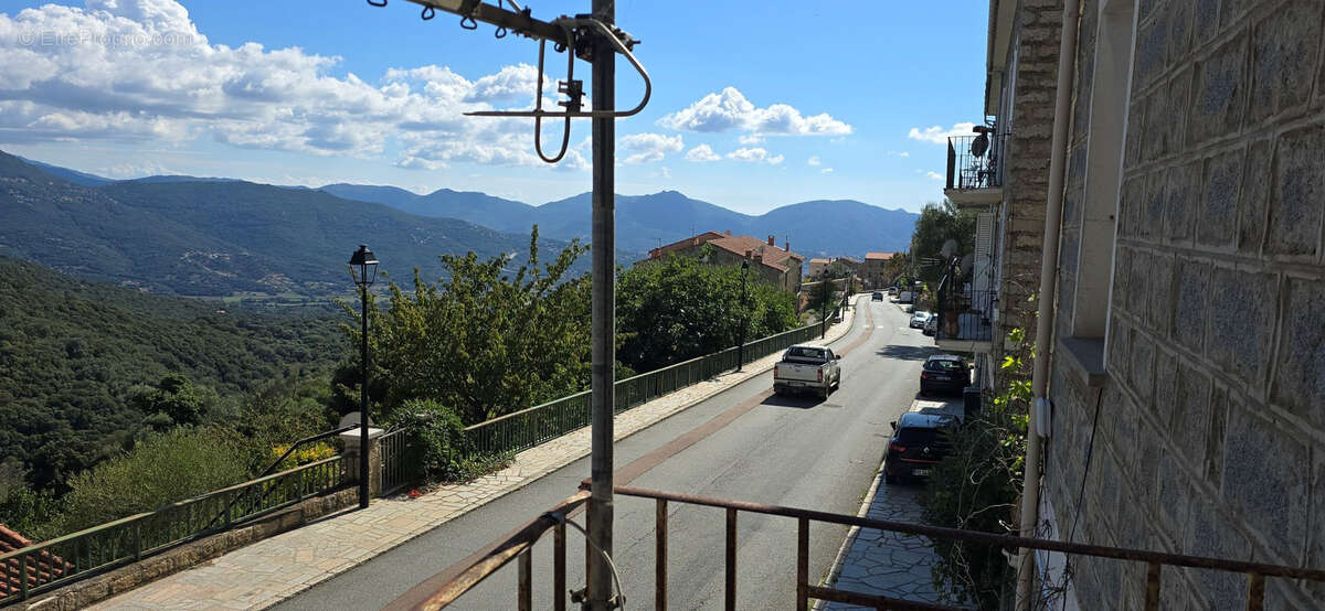 Appartement à OLMETO