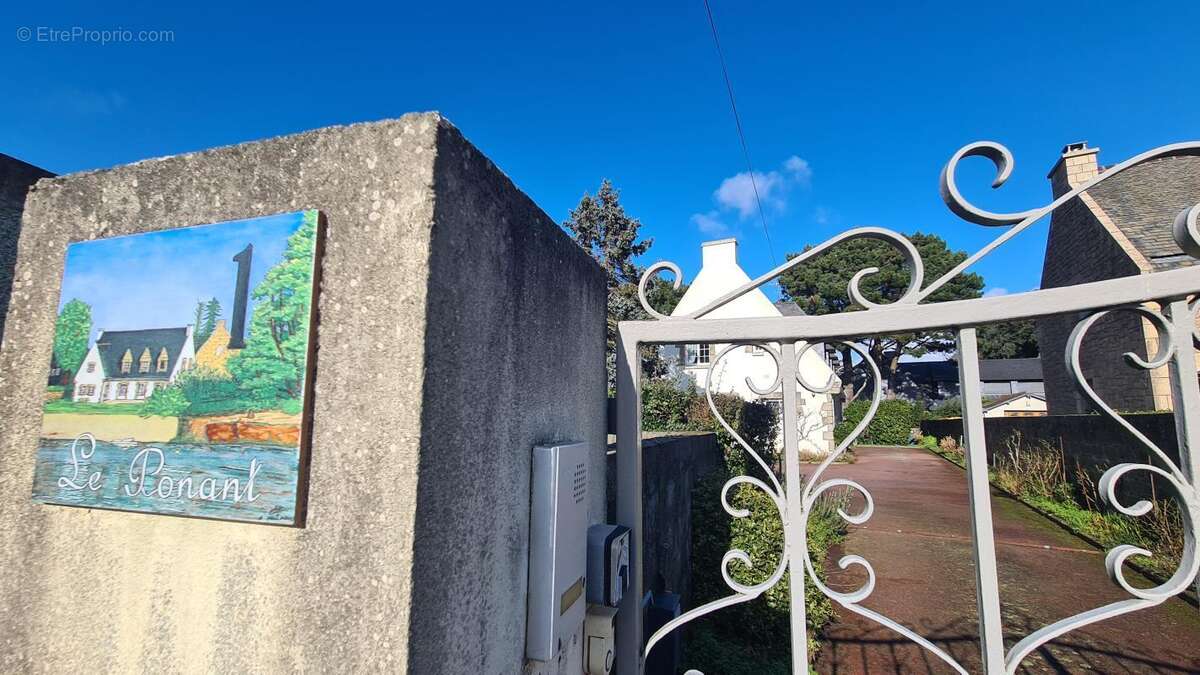 Maison à PORT-LOUIS