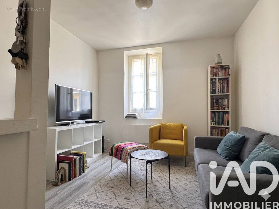 Photo 1 - Appartement à SAINT-GERMAIN-EN-LAYE
