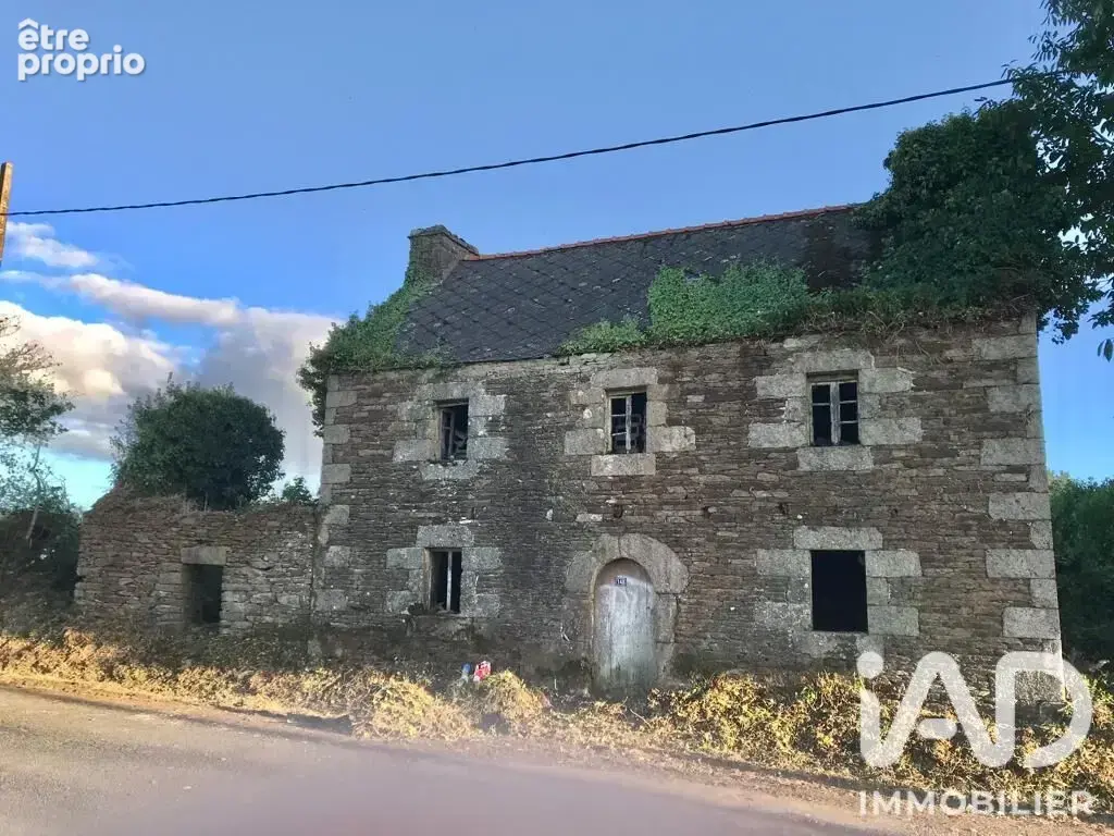 Photo 1 - Maison à PLOUGONVEN