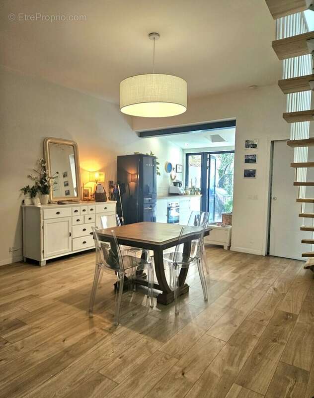 Maison à BORDEAUX