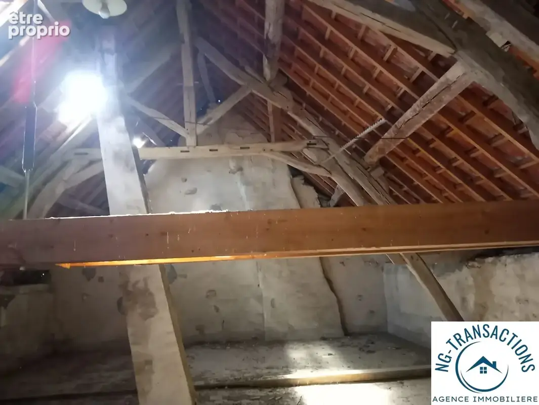 Maison de village - photo 20