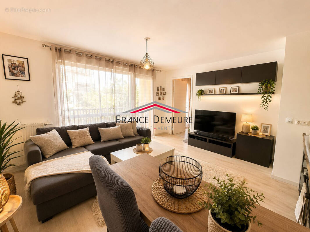 Appartement à TAVERNY