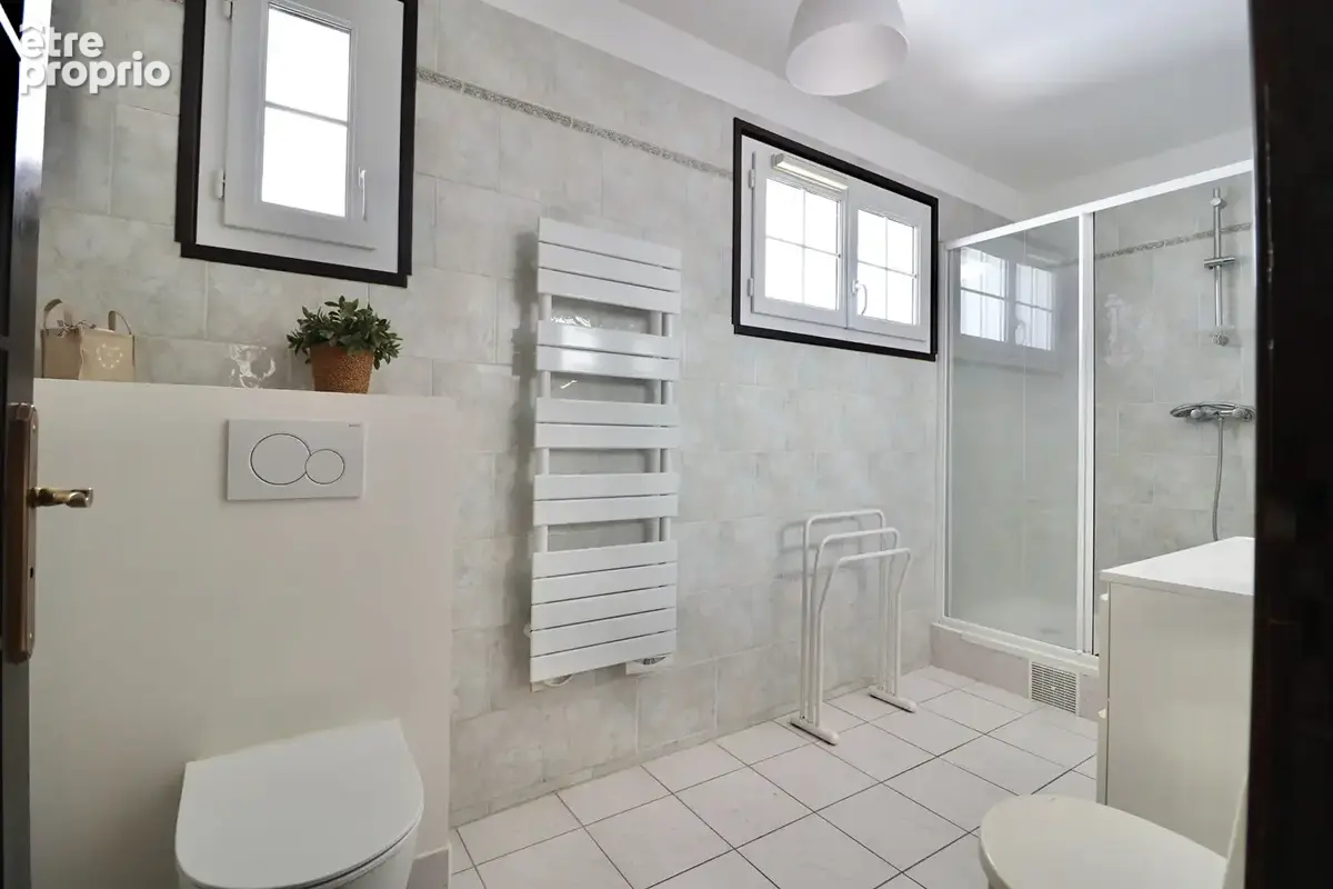 Maison 6 pièces 150 m2 habitable & 200 m2 au sol - VITRY SUR SEINE COTEAU-MALASSIS - photo 10
