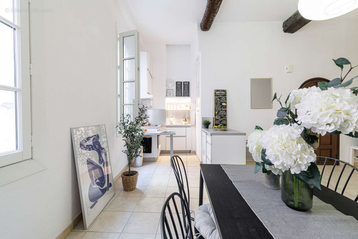 Appartement à VILLEFRANCHE-SUR-MER