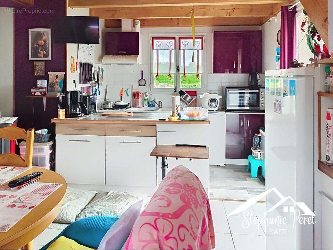 Maison 75 m² à Lapleau  - photo 3