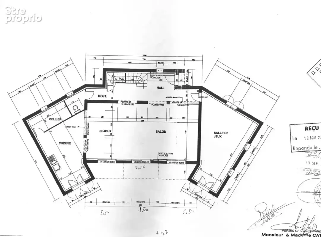 SAINT PRYVE SAINT MESMIN, maison a vendre, piscine et jardin - photo 24