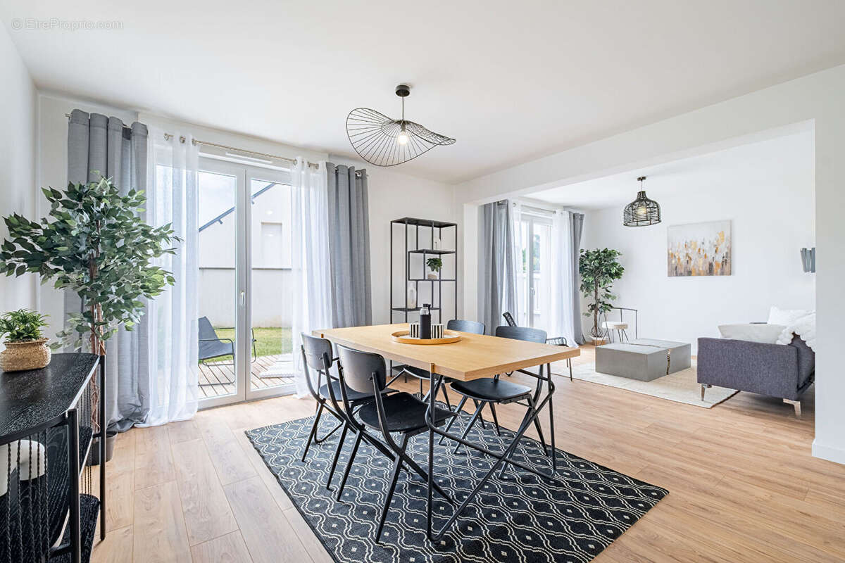 Maison à LA BAULE-ESCOUBLAC